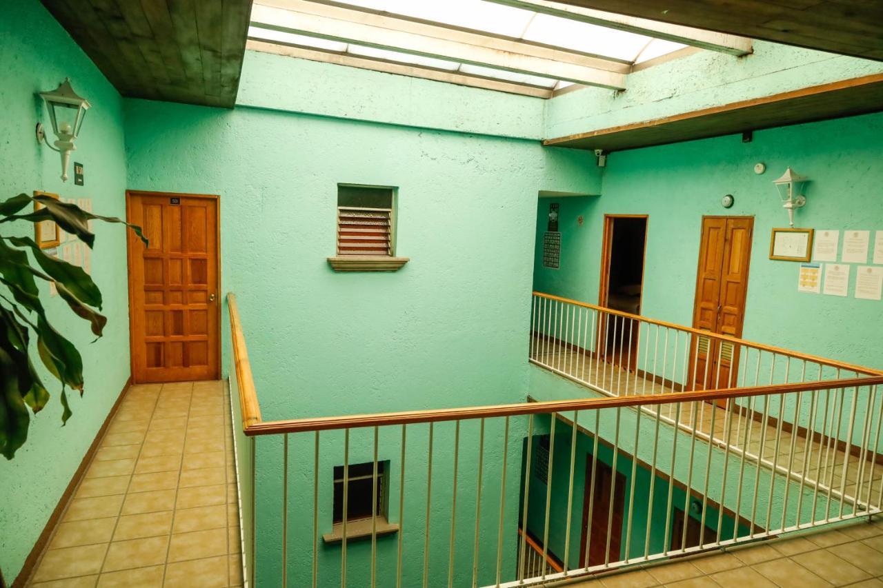 Hotel Juarez Mexiko-Stadt Exterior foto